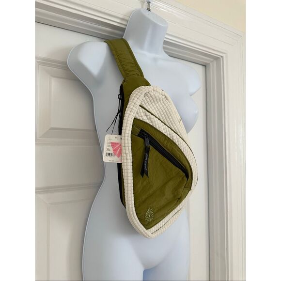 Free People Movement Cold Shoulder Sling Bag - Picture 2 of 8